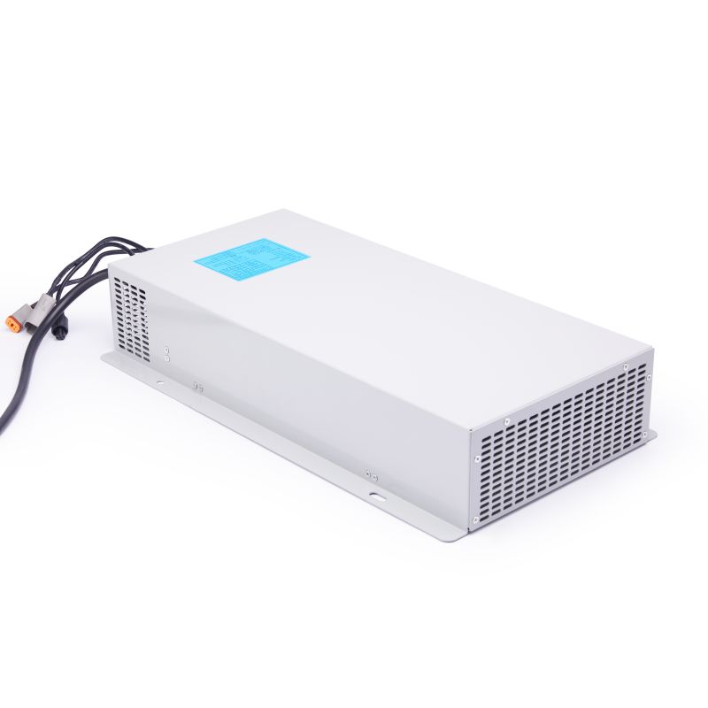 Maksimum DC Çıxış Gərginliyi: 80V DC Çıxış Gərginliyi Aralığı: 30-110VDC Maksimum DC Çıxış Cərəyanı: 75A/100A