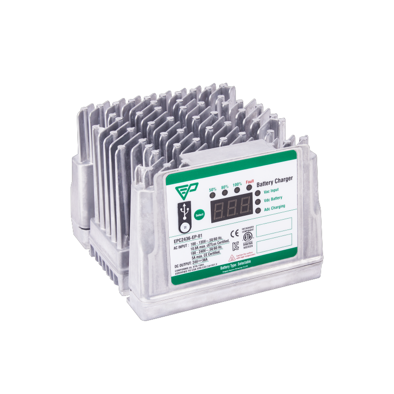 Bortda batareya doldurucu EPC 2436 900W (2)