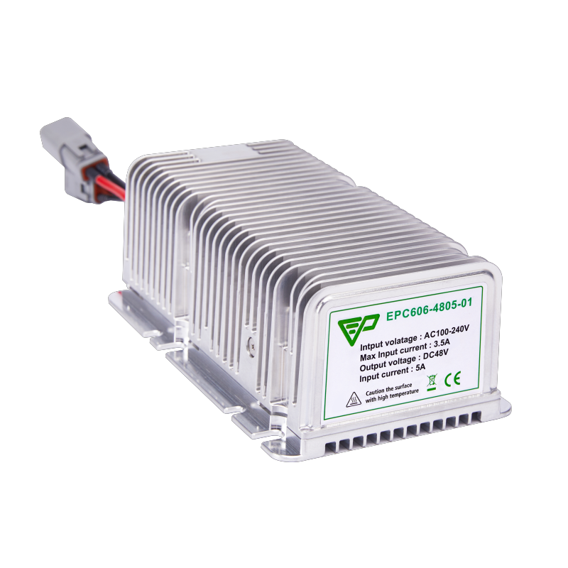 Portativ Batareya Şarj Cihazı 48V 5A 240W